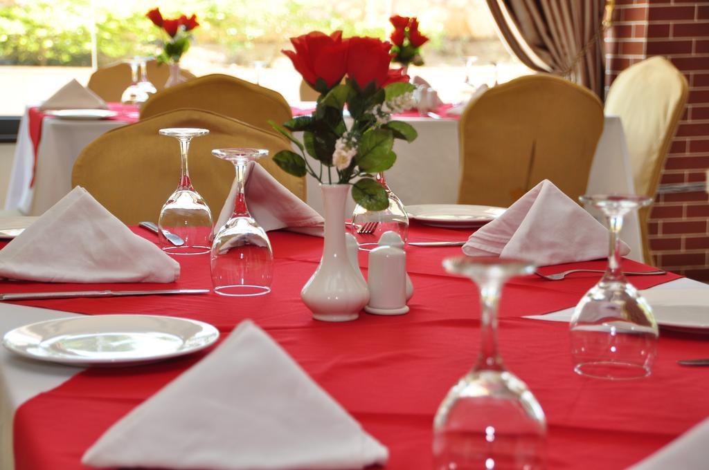 G.S Plaza Hotel Accra Kültér fotó