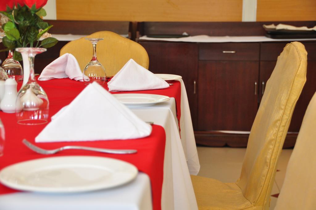 G.S Plaza Hotel Accra Kültér fotó