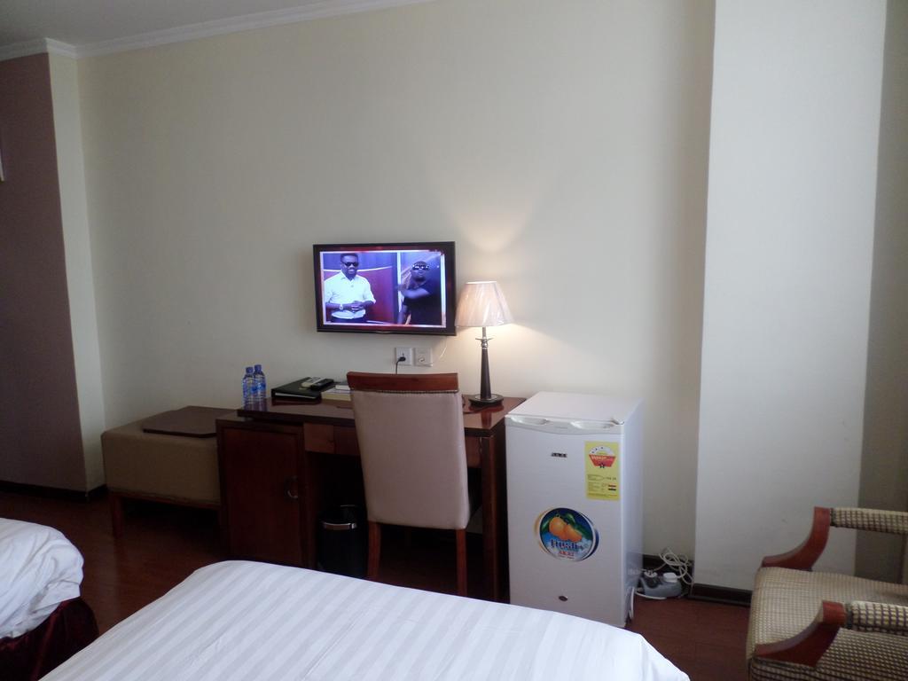 G.S Plaza Hotel Accra Kültér fotó