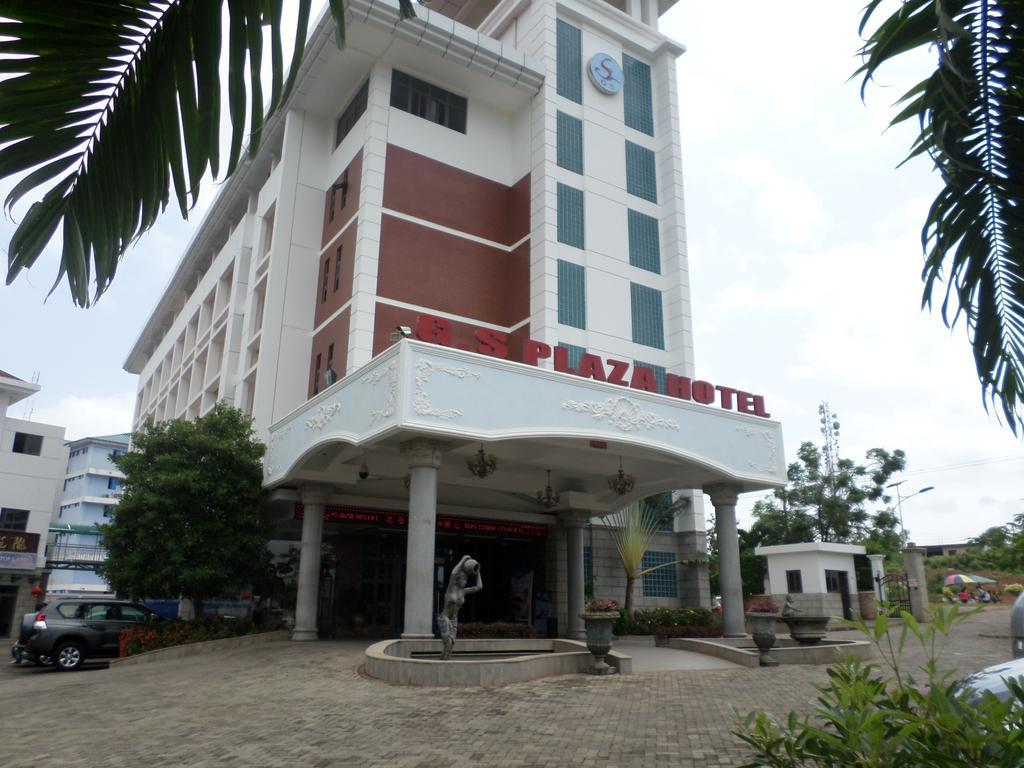G.S Plaza Hotel Accra Kültér fotó