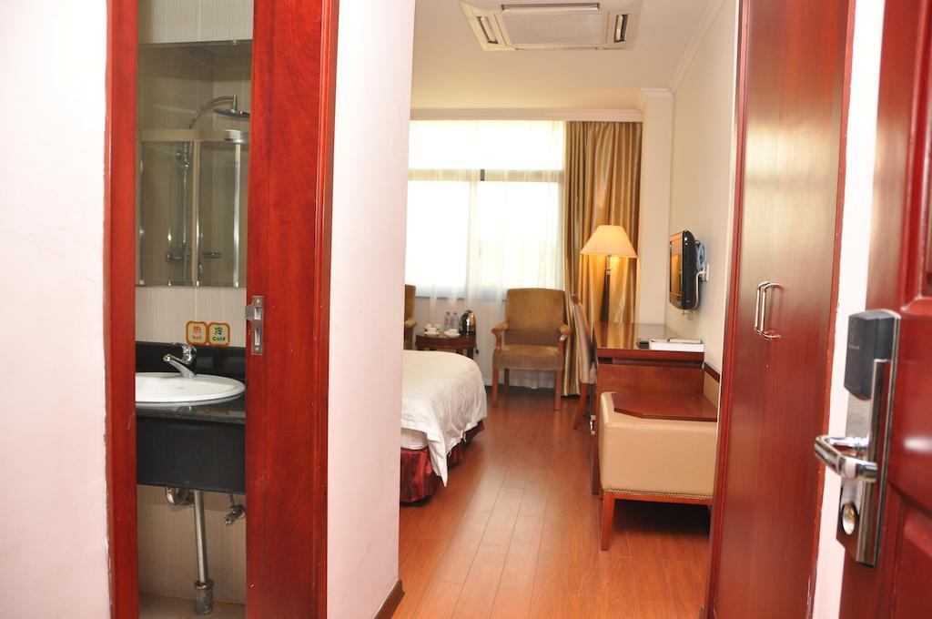G.S Plaza Hotel Accra Kültér fotó