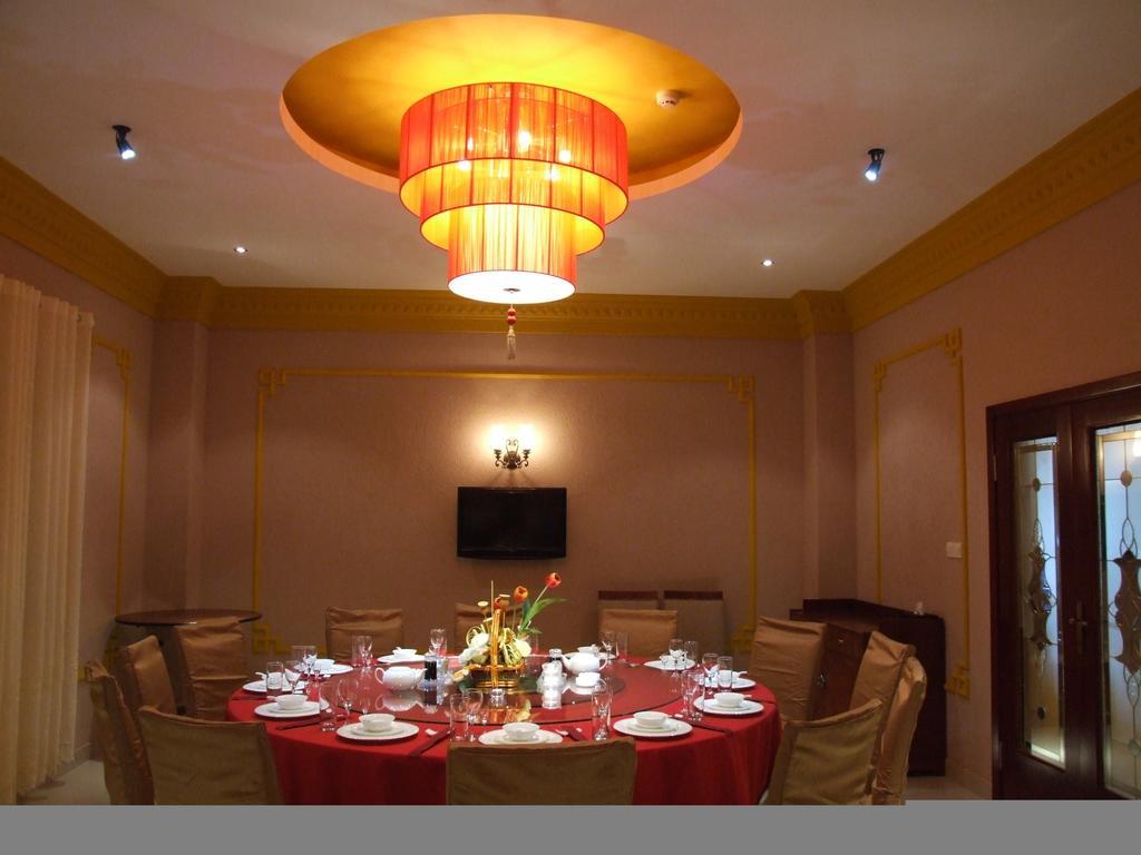 G.S Plaza Hotel Accra Kültér fotó