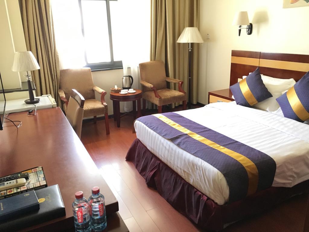 G.S Plaza Hotel Accra Kültér fotó