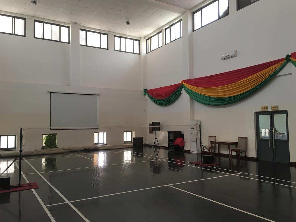 G.S Plaza Hotel Accra Kültér fotó