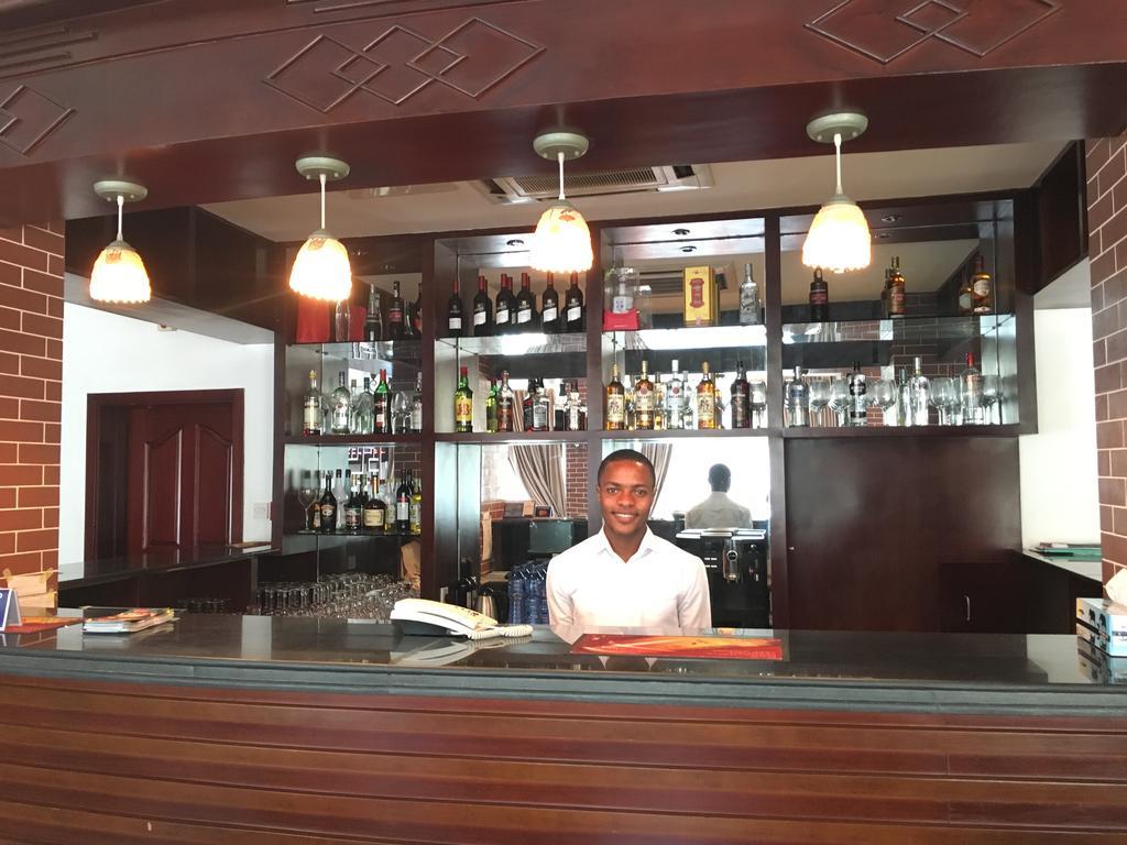 G.S Plaza Hotel Accra Kültér fotó