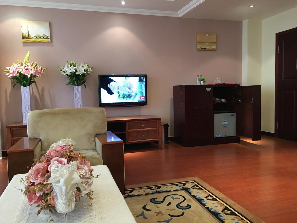 G.S Plaza Hotel Accra Kültér fotó