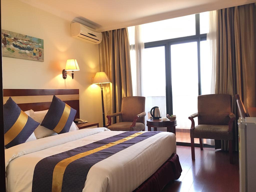 G.S Plaza Hotel Accra Kültér fotó