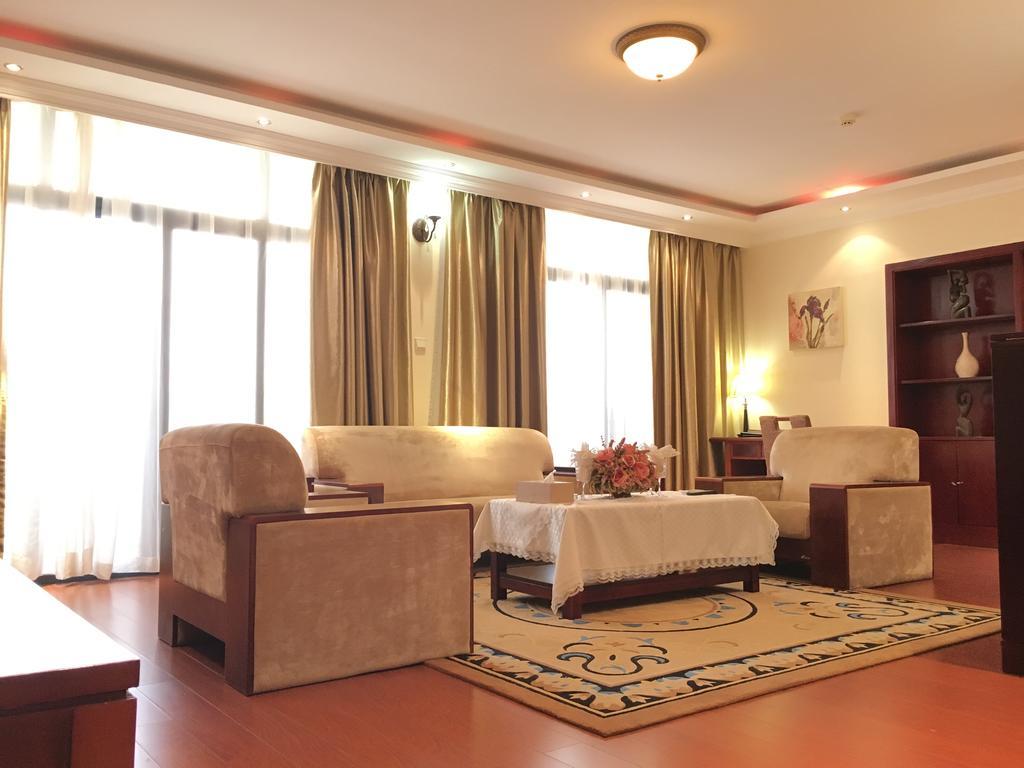 G.S Plaza Hotel Accra Kültér fotó
