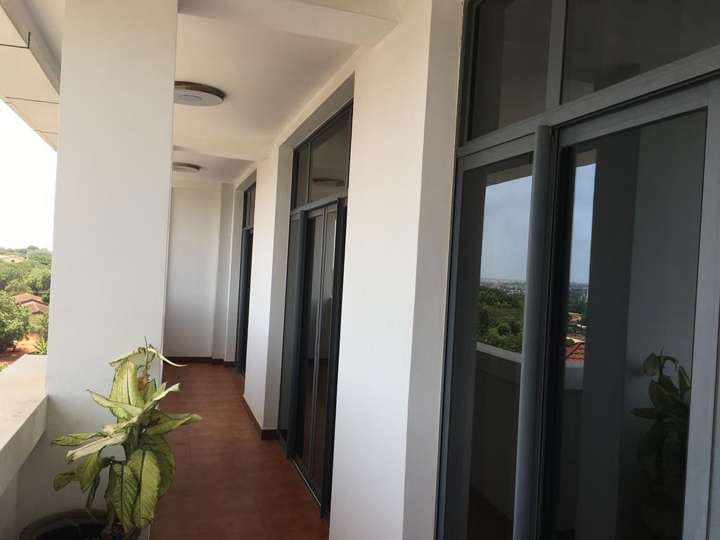 G.S Plaza Hotel Accra Kültér fotó
